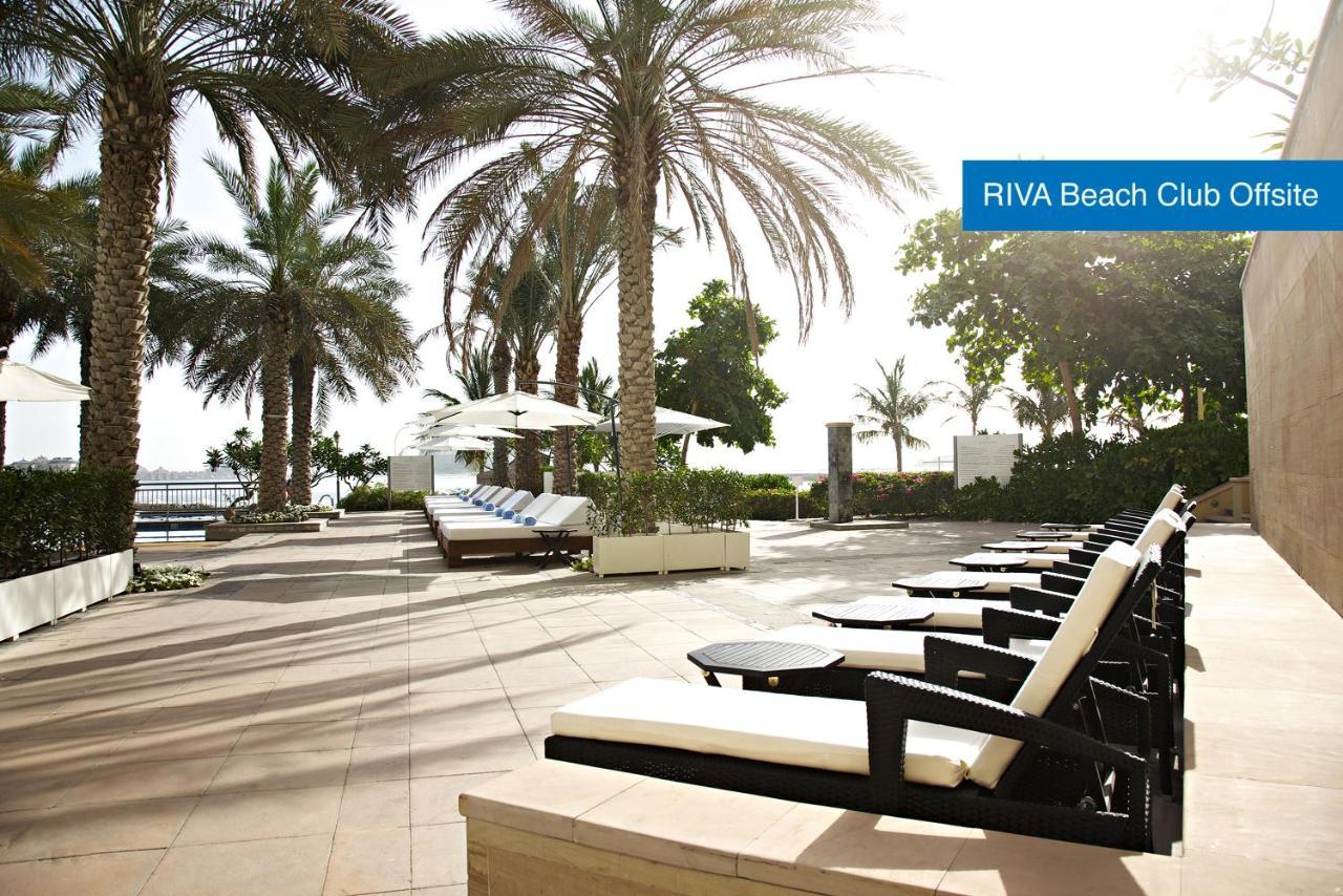 Mövenpick Hotel Jumeirah Lakes Towers Dubai Bagian luar foto